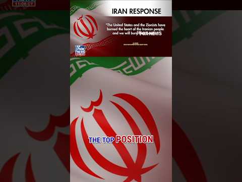 You are currently viewing Top Iranian official VOWS revenge after ayatollah’s death #foxnews #news #iran #military