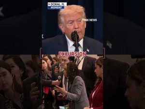 Read more about the article NEW: Trump touts 5,000 targets struck in Iran #shorts #Trump #iran #us #news #foxnews