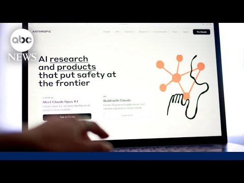 Read more about the article Anthropic sues Pentagon after clash over AI use