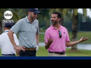 Read more about the article Trump family enters drone business