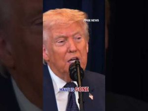 Read more about the article Trump says war in Iran will be over ‘VERY SOON’ #shorts #foxnews #iran #trump #news