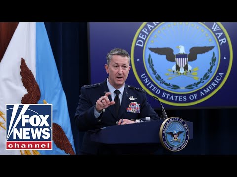 Read more about the article BREAKING: Gen. Caine says drone attacks down 83%