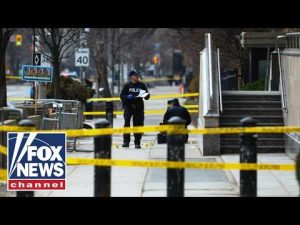 Read more about the article BREAKING: Canadian police investigating shooting at US consulate in Toronto
