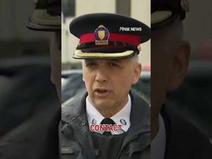 Read more about the article BREAKING: Shots fired at US consulate in Toronto #shorts #foxnews #world #crime #news