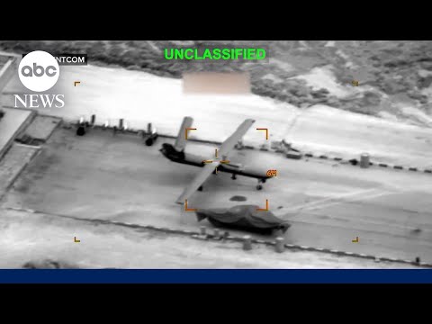 You are currently viewing ‘Nobody knows’ what comes next in Iran: Former ambassador