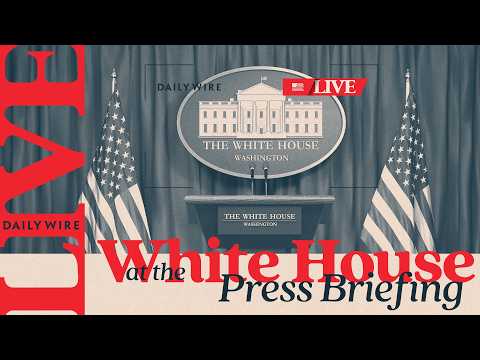 You are currently viewing White House Press Briefing | Tuesday, March 10, 2026