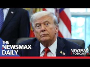 Read more about the article Red Lines: Iran, Trump, and the Next Move | The NEWSMAX Daily (03/10/26)