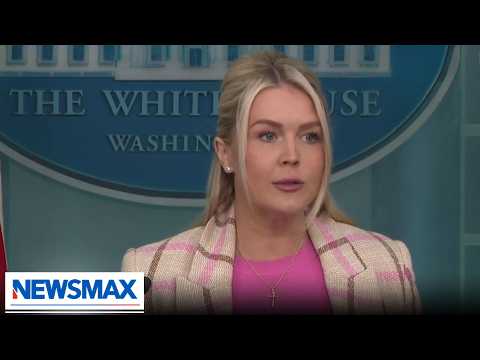 Read more about the article LEAVITT: It is a good thing to wipe out terrorists