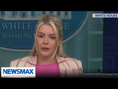 Read more about the article LEAVITT: Iran chose path of death and destruction