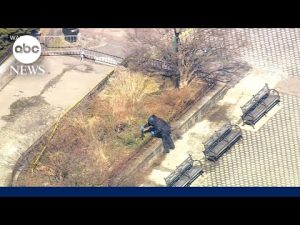 Read more about the article Bomb squad investigates devices near Mamdani’s residence