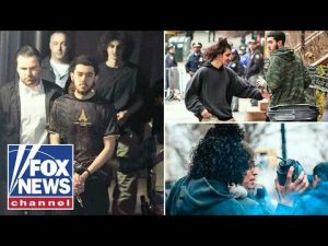 Read more about the article Terror suspects allegedly sought to OUTDO Boston bombers