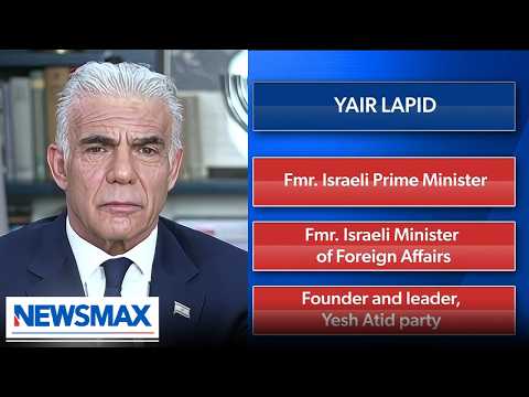 Read more about the article Fmr. Israeli Prime Minister: Trump is a ‘leader of courage, of principle, of determination’