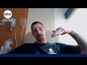 Read more about the article Soldier recalls moment Iranian drone hit US command center in Kuwait