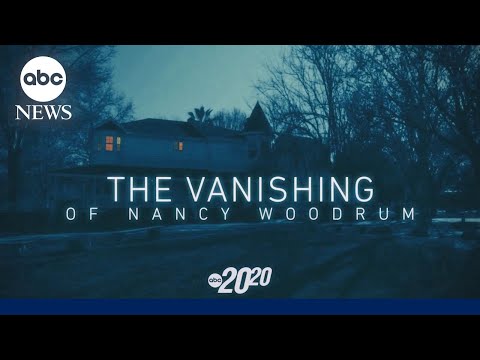 Read more about the article Trailer: 20/20 ‘The Vanishing of Nancy Woodrum’ – Premieres March 13th on ABC