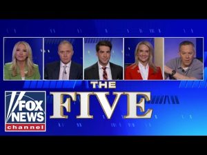 Read more about the article ‘The Five’: The media is CRASHING OUT…