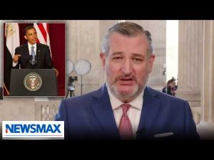 Read more about the article Obama deal purpose was to allow Iran to get nukes: Ted Cruz | The Record with Greta Van Susteren