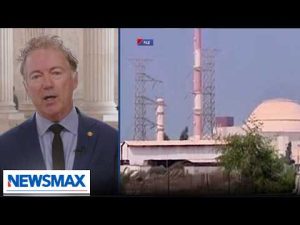 Read more about the article Rand Paul: I don’t see the imminent threat from Iran | Ed Henry The Big Take