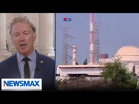 Read more about the article Rand Paul: I don’t see the imminent threat from Iran | Ed Henry The Big Take