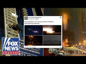 Read more about the article Iran war, 11 days in: US controls skies, oil surges and the region braces for what’s next