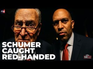 Read more about the article OMG! Schumer’s NYC Gambit Leaves DHS Stunned — YOUR Safety Is At Risk