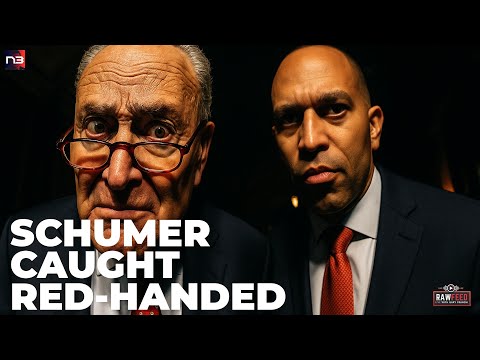 Read more about the article OMG! Schumer’s NYC Gambit Leaves DHS Stunned — YOUR Safety Is At Risk