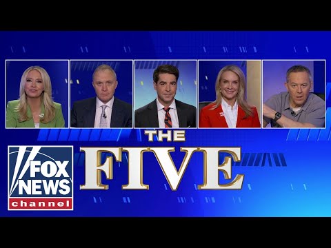Read more about the article ‘The Five’: The media is CRASHING OUT…