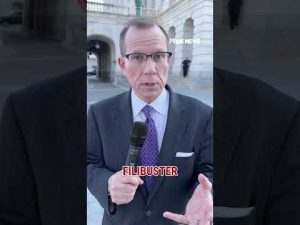 Read more about the article ‘SUBSTANTIAL PRESSURE’ to pass the SAVE America Act  #foxnews #news #us