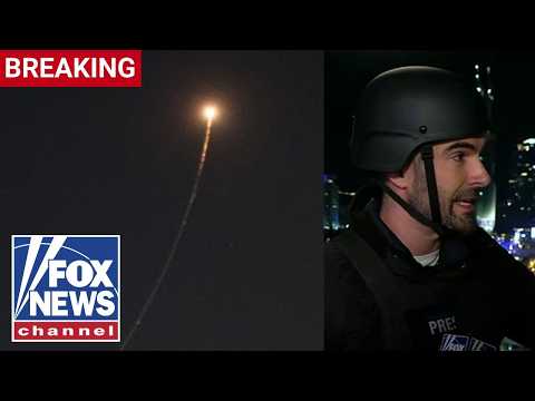 Read more about the article BREAKING: Tel Aviv under ballistic missile fire