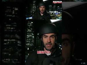 Read more about the article BREAKING: Tel Aviv under ballistic missile fire #shorts #israel #iran #war #news #world