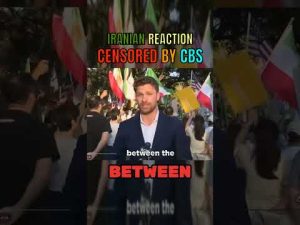 Read more about the article Iranian News Being Suppressed By CBS? Shocker There…