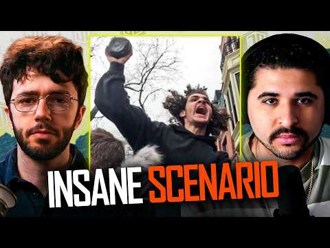 Read more about the article TPUSA Journalist Gives FIRSTHAND Account of NYC “Bomb-Throwing” Attack