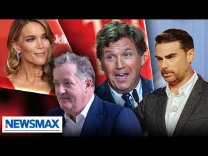 Read more about the article Fracture among conservatives amid Iran war, Israel action broken down by Dave Rubin