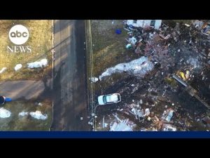 Read more about the article Connecticut home explosion kills at least 1