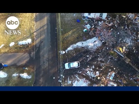 You are currently viewing Connecticut home explosion kills at least 1
