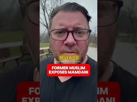 Read more about the article You Won’t Believe What This Former Muslim Revealed About Mamdani’s Speech