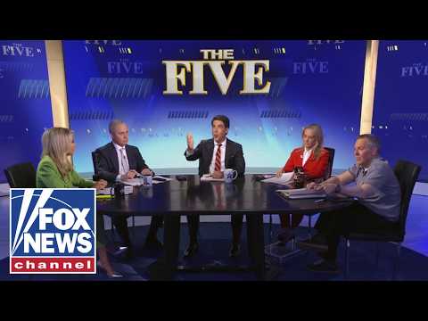 You are currently viewing ‘The Five’ on terror concerns after attempted bombing