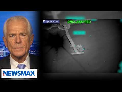 You are currently viewing Trump is ‘playing 3D chess’: Peter Navarro