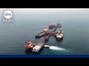 Read more about the article Airstrikes intensify in Iran as Pentagon says 140 US service members wounded in war