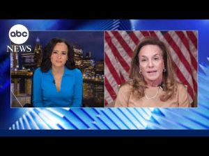 Read more about the article Rep. Lisa McClain on Iran war