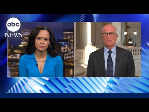 You are currently viewing Sen. Peter Welch on Iran: ‘Here we go again.’