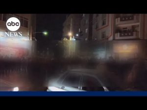 Read more about the article Messages sent in secret from people in Iran reveal conditions amid war