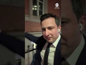 Read more about the article Trump returns to White House following U.S. strikes on Iran