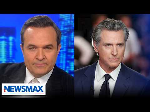 Read more about the article ‘Gavin Newsom is a dead man walking, politically’: Greg Kelly