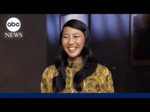 Read more about the article Actress Shirley Chen talks race and beauty standards in body horror film ‘Slanted’