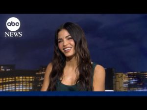 Read more about the article Jenna Dewan on newest season of ‘The Rookie’