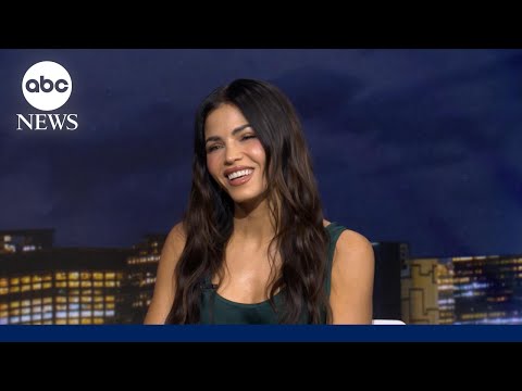 Read more about the article Jenna Dewan on newest season of ‘The Rookie’