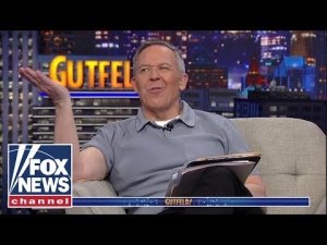 Read more about the article Gutfeld: There’s a new duopoly brewing…