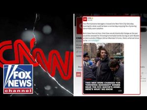 Read more about the article What does CNN stand for?: Joe Concha