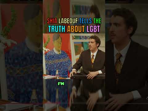 You are currently viewing Shia Labeouf Reveals What He Is MOST Afraid Of…