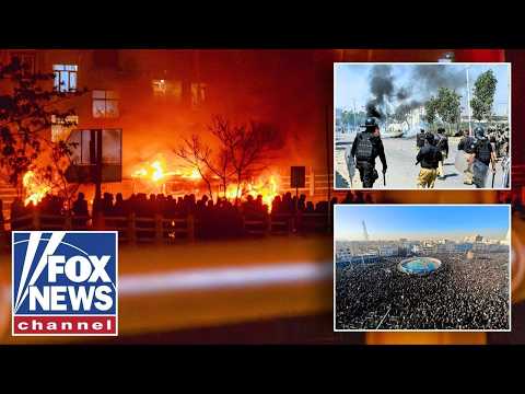 You are currently viewing Iranian police chief says forces will ‘take out’ protesters